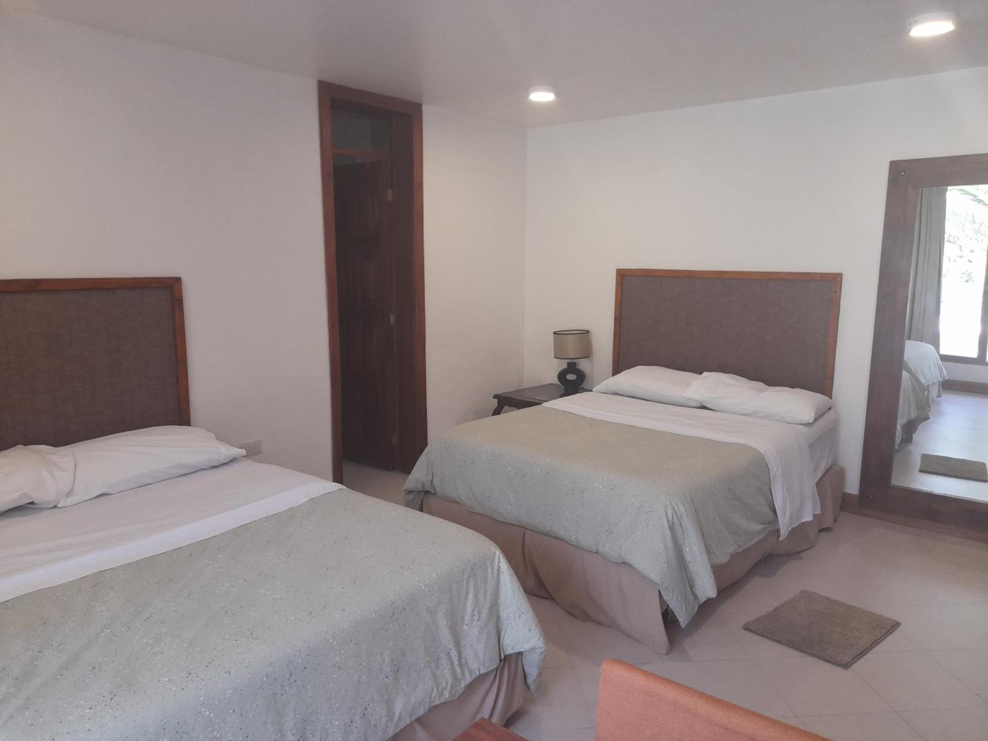 Bamboo Village Place Тумбако Экстерьер фото